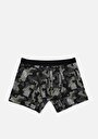 thumb-Afficher les détails de Sous-vêtements Multicolou Modern Fit Imprimé Homme