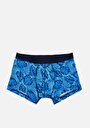 thumb-Afficher les détails de Sous-vêtements Bleu Modern Fit  Homme
