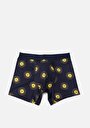 thumb-Afficher les détails de Sous-vêtements Marine Modern Fit  Homme