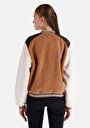 thumb-Afficher les détails de Veste Multicolou Regular Fit    Femme