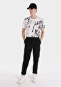 thumb-Afficher les détails de Pantalon Noir   En   Homme
