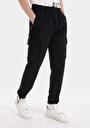 thumb-Afficher les détails de Pantalon Noir   En   Homme