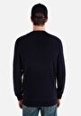thumb-Afficher les détails de Pull Marine Regular Fit   Homme