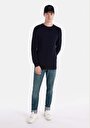 thumb-Afficher les détails de Pull Marine Regular Fit   Homme