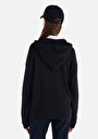 thumb-Afficher les détails de Pull-over Noir Regular Fit  Femme