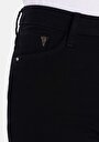 thumb-Afficher les détails de 791 Monica Pantalon Noir Bootcut Medium Rise En  Regular Fit Femme