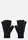 thumb-Afficher les détails de Gants Noir Modern Fit Homme