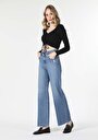 thumb-Afficher les détails de T-shirt À Manches Longues Noir Slim Fit  Femme