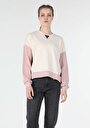 thumb-Afficher les détails de Pull-over Multicolou Regular Fit  Femme