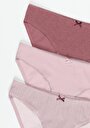thumb-Afficher les détails de Sous-vêtements Multicolou Modern Fit  Femme