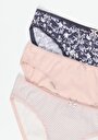 thumb-Afficher les détails de Sous-vêtements Multicolou Modern Fit  Femme