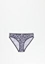 thumb-Afficher les détails de Sous-vêtements Multicolou Modern Fit  Femme