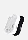 thumb-Afficher les détails de Chaussettes Multicolou Modern Fit Homme