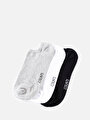 thumb-Afficher les détails de Chaussettes Multicolou Modern Fit Homme