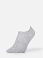 thumb-Afficher les détails de Chaussettes Gris Modern Fit Homme