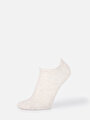thumb-Afficher les détails de Chaussettes Beige Modern Fit Femme