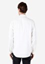 thumb-Afficher les détails de Chemise À Manches Longues Blanc Regular Fit   Homme