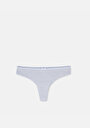thumb-Afficher les détails de Sous-vêtements Multicolou Comfort Fit  Femme