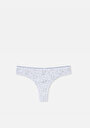 thumb-Afficher les détails de Sous-vêtements Multicolou Comfort Fit  Femme