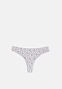 thumb-Afficher les détails de Sous-vêtements Multicolou Comfort Fit  Femme