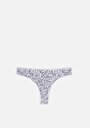 thumb-Afficher les détails de Sous-vêtements Multicolou Comfort Fit  Femme