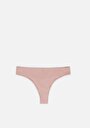 thumb-Afficher les détails de Sous-vêtements Multicolou Comfort Fit  Femme