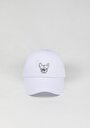 thumb-Afficher les détails de Chapeau Blanc Modern Fit Femme