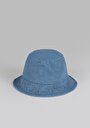 thumb-Afficher les détails de Chapeau Bleu Modern Fit Femme