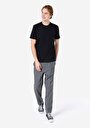 thumb-Afficher les détails de T-shirt À Manches Courtes Noir Regular Fit Jakarli Homme