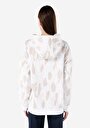 thumb-Afficher les détails de Pull-over Blanc Comfort Fit  Femme