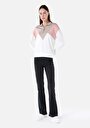 thumb-Afficher les détails de Pull-over Multicolou Regular Fit  Femme