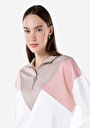 thumb-Afficher les détails de Pull-over Multicolou Regular Fit  Femme