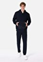 thumb-Afficher les détails de Pull-over Marine Regular Fit  Homme