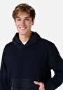 thumb-Afficher les détails de Pull-over Marine Regular Fit  Homme