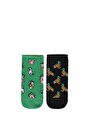 thumb-Afficher les détails de Chaussettes Multicolou Modern Fit Homme