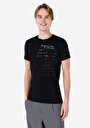 thumb-Afficher les détails de T-shirt À Manches Courtes Noir Slim Fit  Homme