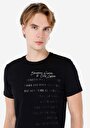 thumb-Afficher les détails de T-shirt À Manches Courtes Noir Slim Fit  Homme