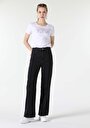 thumb-Afficher les détails de T-shirt À Manches Courtes Blanc Regular Fit  Femme