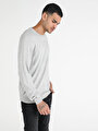 thumb-Afficher les détails de Pull Gris Regular Fit   Homme