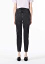 thumb-Afficher les détails de 891 Maya Pantalon Denim Tapered Leg  En  Slim Fit Femme