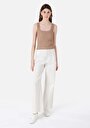 thumb-Afficher les détails de Tricot  Slim Fit  Femme
