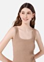 thumb-Afficher les détails de Tricot  Slim Fit  Femme