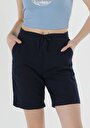 thumb-Afficher les détails de Short Marine Regular Fit Femme