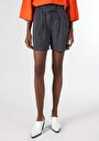 thumb-Afficher les détails de Short Marine Regular Fit Femme