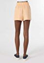 thumb-Afficher les détails de Short Saumon Regular Fit Femme