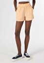 thumb-Afficher les détails de Short Saumon Regular Fit Femme