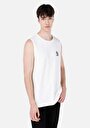 thumb-Afficher les détails de Athlète Blanc Regular Fit Homme