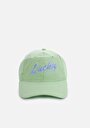 thumb-Afficher les détails de Chapeau Vert Modern Fit Femme