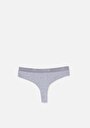 thumb-Afficher les détails de Sous-vêtements Multicolou Comfort Fit  Femme