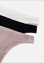 thumb-Afficher les détails de Sous-vêtements Multicolou Comfort Fit  Femme